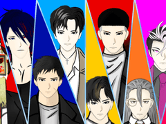 가면라이더 미카엘 대천사 모음