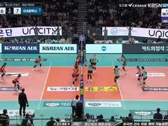 11.14(화) 19:00KOVO여 GS칼텍스 vs 대전정관장 / 금일 마지막 분석글