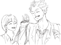 보쿠토 작업 중