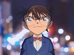 [ 코난 ] 코난과 경계심 많은 검은 고양이, 드림주의 만남