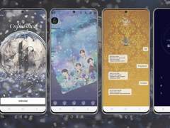 Unfinished 카톡테마 AND/IOS