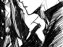 주술회전 고죠 사토루 ( 친구에게, 마지막 편지를...)