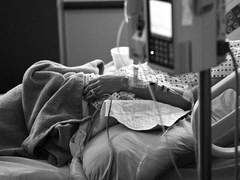 [옷토게] 중환자실에서 만난 그