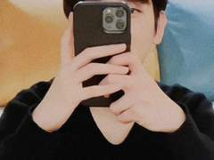 10화 여자 번호 처음 저장한 백현이