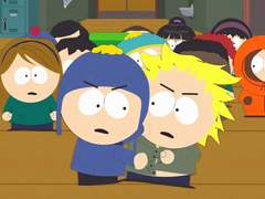 트윅이 크레이그에게 토끼모자를 씌워줄뿐인 만화