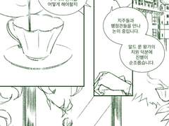 조슈바네_갈루스 알드 룬 병합전 시점 의식의 흐름 만화