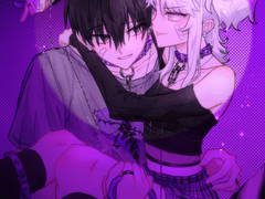 2인 풀채색 상시커미션