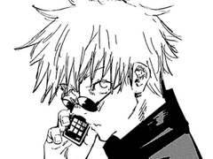 고죠 사토루와의 약혼을 깨려면 1화.