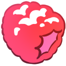 합해파 산딸기호 카톡 테마