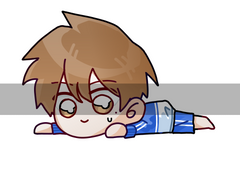 상호 키링 도안 유료 발행