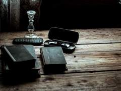 [크로버스X오필리아] 낡은 노트를 펼치겠습니까?