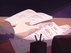 0. 파일럿 에피소드 ; 안개