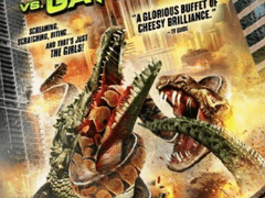 2H246) 메가 파이톤 VS 게토로이드 (Mega Python Vs. Gatoroid, 2011)