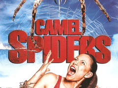2H247) 스파이더 대침공 (Camel Spiders, 2011)