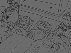 청소를 습관으로 만들자