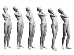 길티 챌린지 포즈 공유