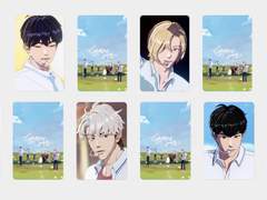 [플레이브] 6ㅕ름 직캠 포카 도안