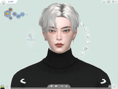 심즈 일기 #5_청려 심, 래빈 심, 처녀귀신 심