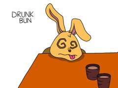 언더테일의 Drunk Bun