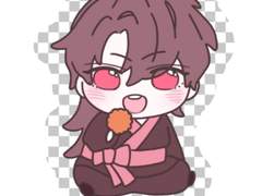 사매 당과 먹을래? 도안 공유