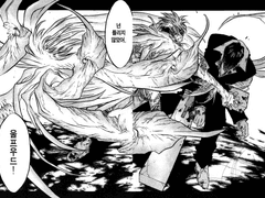 [울프밧슈] 리비오는 울프우드가 지키려고 했던 존재 그 이상의 것 같다