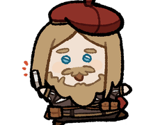 어크(어쌔신크리드) 코롯토/아크릴 도안배포