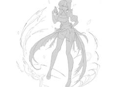 연금술사 누나-남동생