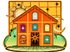 카리스마 테마 아이콘 배포