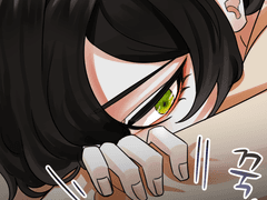 현대 웹툰 어시 포폴