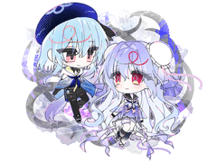 무컨펌 자유구도 SD 커미션