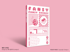 FANSY PANSY CHERRY