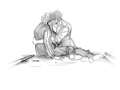 오늘치 뱅상 낙서들