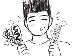 [덕규대협] 그림과 낙서 백업