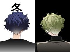 12월 서코 쥰히요 [冬] 회지 샘플/수요조사