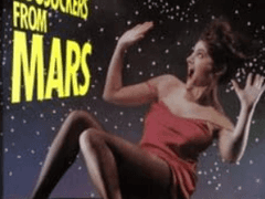 C244) 크레이지 더스터 (Oversexed Rugsuckers From Mars, 1989)