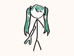 [합작] 포켓몬스터 x 하츠네 미쿠