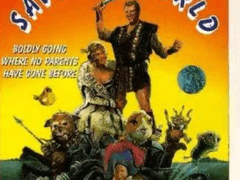 C246) 혹성 여행 (Mom And Dad Save The World, 1992)