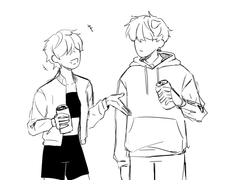 베이디, 그 사람