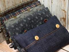 핸드메이드 티슈커버