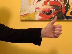 I’m good. 나는 좋아?