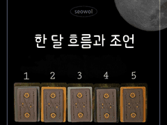 Q. 다가올 나의 한 달 간 흐름과 조언.