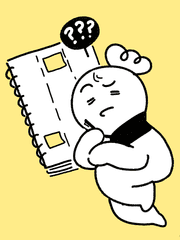 찜기표 데일리 콘티