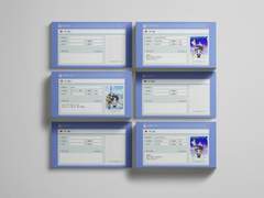 이자율 50% 바니바니 프로필 공유