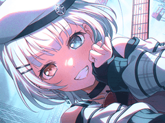 유료 주차장의 고양이