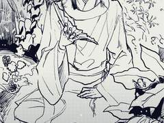 산은 조용하지 않다