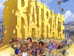 2C243) 노 브레인 레이스 (Rat Race, 2001)