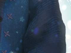 옷 X자 꾸밈 단추 브러쉬 배포