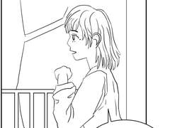 [첫 단편] 기르는 친구