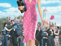 2C248) 금발이 너무해 (Legally Blonde, 2001)