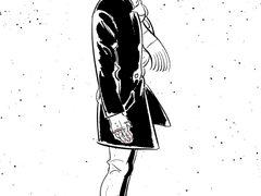 [블루자이언트] E & 雪